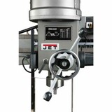 Станок радиальный сверлильный JET JRD-460 миниатюра №2