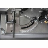 Ленточнопильный станок с гидроразгрузкой MBS-56CS миниатюра №1