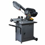 Ленточнопильный станок с гидроразгрузкой MBS-56CS миниатюра №2