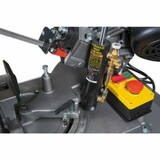 Ленточнопильный станок с гидроразгрузкой MBS-56CS миниатюра №3