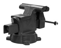 Тиски слесарные 