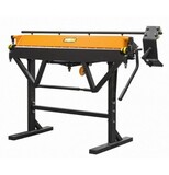 Листогиб ручной Stalex LBM 1250 мм (с ножом) миниатюра №0