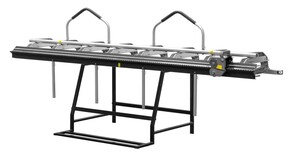 Мобильный непроходной листогиб STALEX MAX 20 3,2 метра миниатюра №0