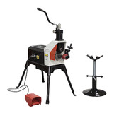 Желобонакатный станок STALEX G12D миниатюра №0