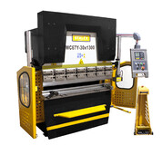 Пресс гидравлический W67Y STALEX 30x1300 E21 миниатюра №0