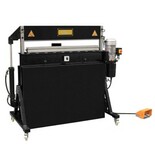 Станок листогибочный гидравлический STALEX HBV-48A миниатюра №0