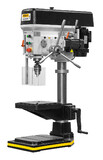 Сверлильно-резьбонарезной станок STALEX MTB-25PF миниатюра №0