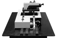 Станок фальцепрокатный Stalex PRO LC 12DR миниатюра №2