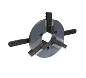 Трёхкулачковый патрон WPC 200 миниатюра №0