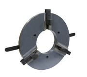 Трёхкулачковый патрон WPC 400 миниатюра №0