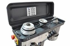 Станок вертикальный сверлильный OPTIMUM B25 (380В) миниатюра №4