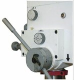 Станок вертикальный сверлильный OPTIMUM B40PTE миниатюра №2