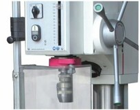 Станок вертикальный сверлильный OPTIMUM DH32GS миниатюра №4