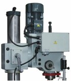 Станок вертикальный сверлильный OPTIMUM DH40CT миниатюра №1