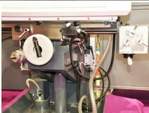 Горизонтально вертикальный фрезерный станок Optimum MT50 миниатюра №3