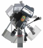 Станок радиальный сверлильный настольный OPTIMUM RB6T миниатюра №3