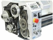 Станок токарный настольный Optimum TU2506 (220В) миниатюра №1