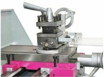 Станок токарный настольный Optimum TU2506 (220В) миниатюра №3