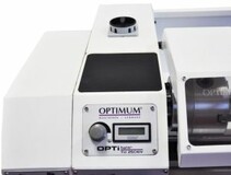 Станок токарный настольный Optimum TU2506 (220В) миниатюра №4