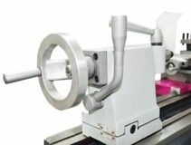 Станок токарный настольный Optimum TU2506 (220В) миниатюра №5