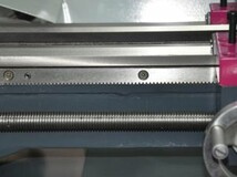 Станок токарный настольный Optimum TU2506 (220В) миниатюра №7