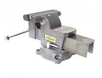 Тиски слесарные 