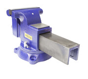 Тиски слесарные 