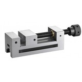 Тиски станочные лекальные высокоточные QGG125A миниатюра №0