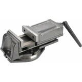 Тиски станочные поворотные QH125 миниатюра №0