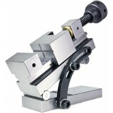 Тиски станочные синусные ZXQGG125 миниатюра №0