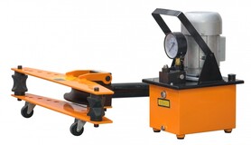 Трубогиб электрогидравлический Stalex EHPB-2D миниатюра №0