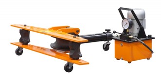 Трубогиб электрогидравлический Stalex EHPB-4D миниатюра №0