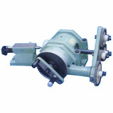 Головка делительная универсальная FW80 с комплектом для дифференциального деления (аналог УДГ-Д) миниатюра №1