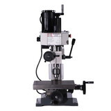 Фрезерный станок по металлу FPX-20E миниатюра №0