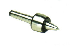 Центр вращающийся высокоточный для станков с ЧПУ M11/2 (КМ2) миниатюра №0