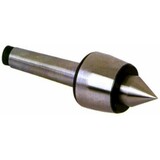 Центр вращающийся облегченная серия повышенной точности DM312 (КМ2) миниатюра №0