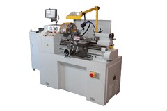 Станок токарно-винторезный CG6125G частотный с УЦИ (класс точности-