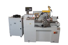 Станок токарно-винторезный CG6125G частотный с УЦИ (класс точности-