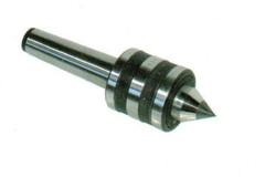 Центр вращающийся с твердой вставкой D415A (КМ5) миниатюра №0