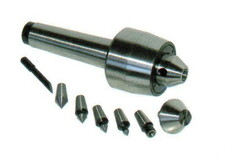 Центр вращающийся со сменными вставками HD435 (КМ5) миниатюра №0