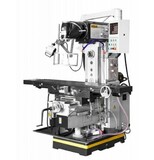 Широкоуниверсальный фрезерный станок Stalex MUF150 Servo миниатюра №0