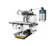 Широкоуниверсальный фрезерный станок Stalex MUF2000 Servo миниатюра №1