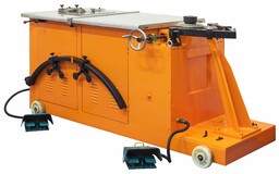 Станок для сборки сегментных отводов STALEX SBWT-1000 миниатюра №0