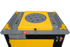 Станок для гибки арматуры ТСС GW 50N миниатюра №4