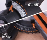 Многоцелевая торцовочная пила с протяжкой RAGE R210SMS+ миниатюра №4