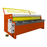 Гильотина электромеханическая Stalex Q11 2x2550 NC миниатюра №0