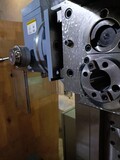 Широкоуниверсальный фрезерный станок СФ676П С УЦИ (повышенной точности) миниатюра №8