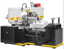 Автоматический ленточнопильный станок Stalex BS-350GA миниатюра №0