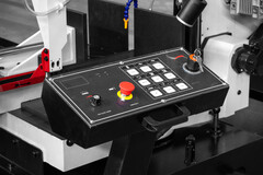 Гидравлический ленточнопильный станок STALEX BS-460G SERVO миниатюра №5